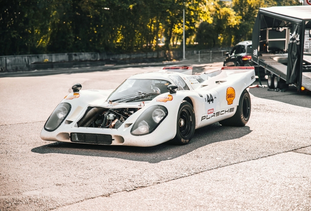 Porsche 917K