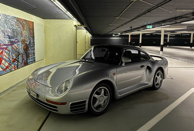 Porsche 959