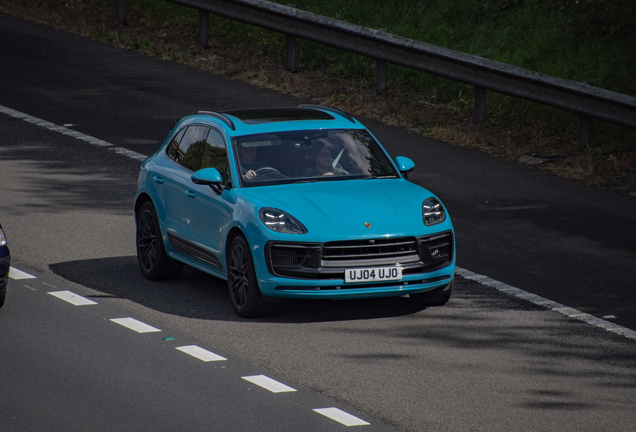 Porsche 95B Macan GTS MkIII