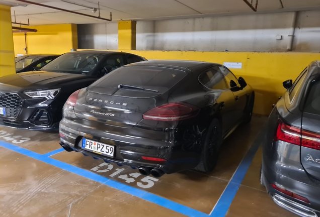 Porsche 970 Panamera GTS MkII