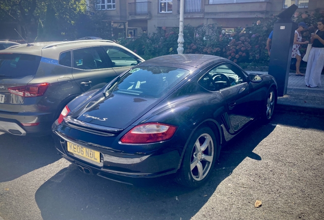 Porsche 987 Cayman S