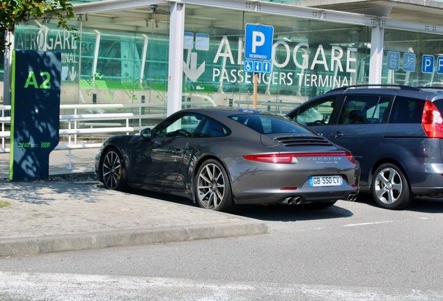 Porsche 991 Carrera 4S MkI