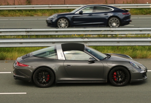 Porsche 991 Targa 4 GTS MkI