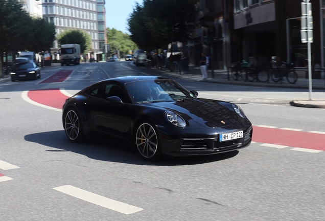 Porsche 992 Carrera S