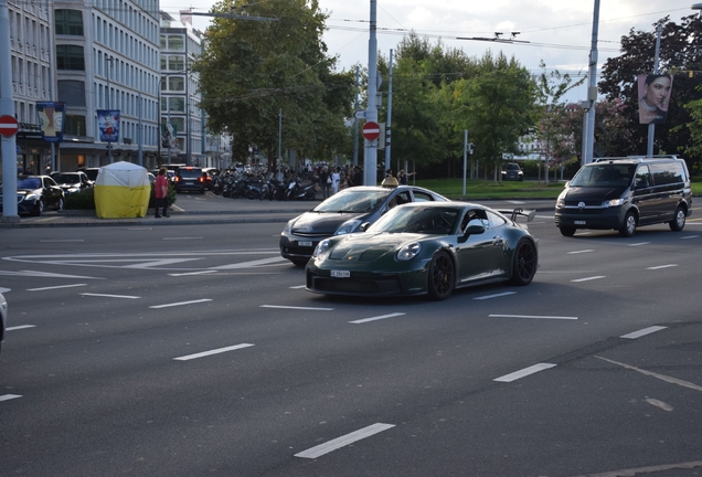 Porsche 992 GT3