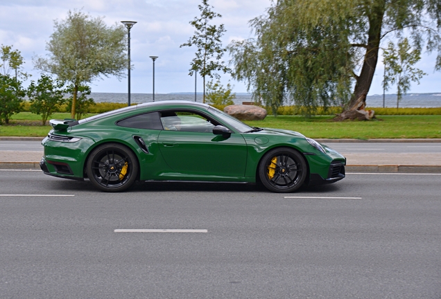 Porsche 992 Turbo S