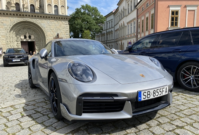 Porsche 992 Turbo S