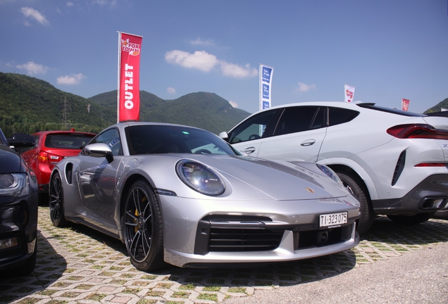 Porsche 992 Turbo S