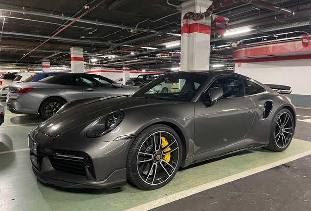 Porsche 992 Turbo S