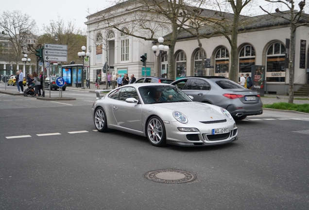 Porsche 997 GT3 MkI