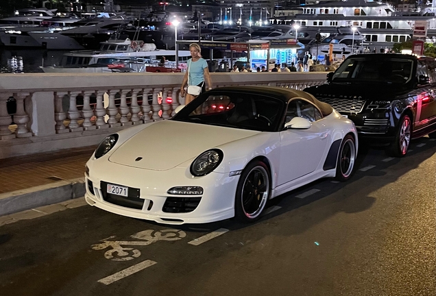 Porsche 997 Speedster