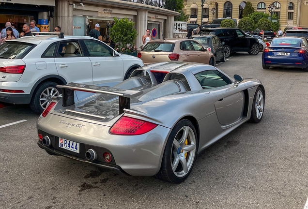 Porsche Carrera GT