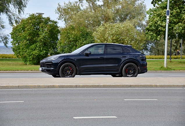 Porsche Cayenne Coupé GTS