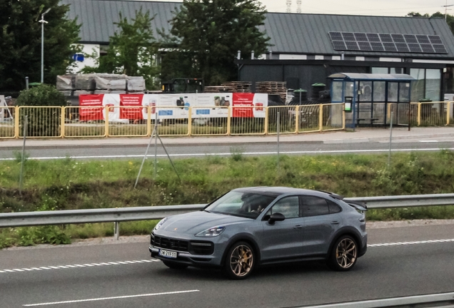 Porsche Cayenne Coupé Turbo GT