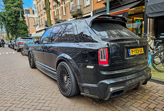 Rolls-Royce Cullinan Urban Automotive Widetrack