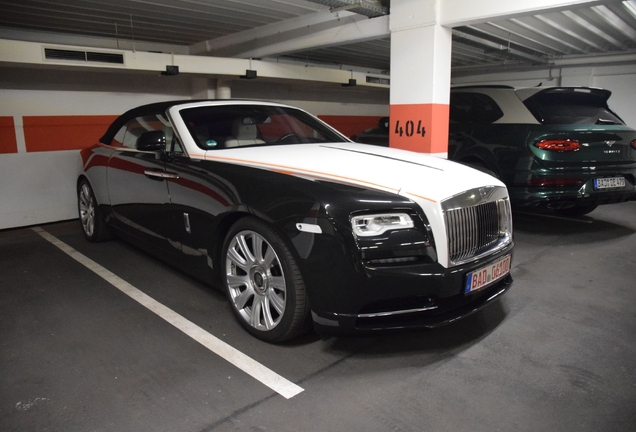 Rolls-Royce Dawn