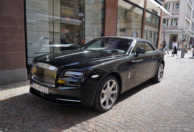 Rolls-Royce Dawn