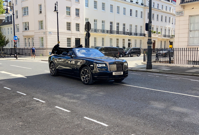 Rolls-Royce Dawn Black Badge