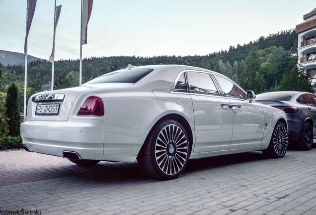 Rolls-Royce Ghost