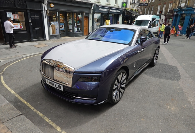 Rolls-Royce Spectre