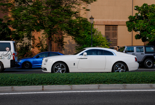 Rolls-Royce Wraith