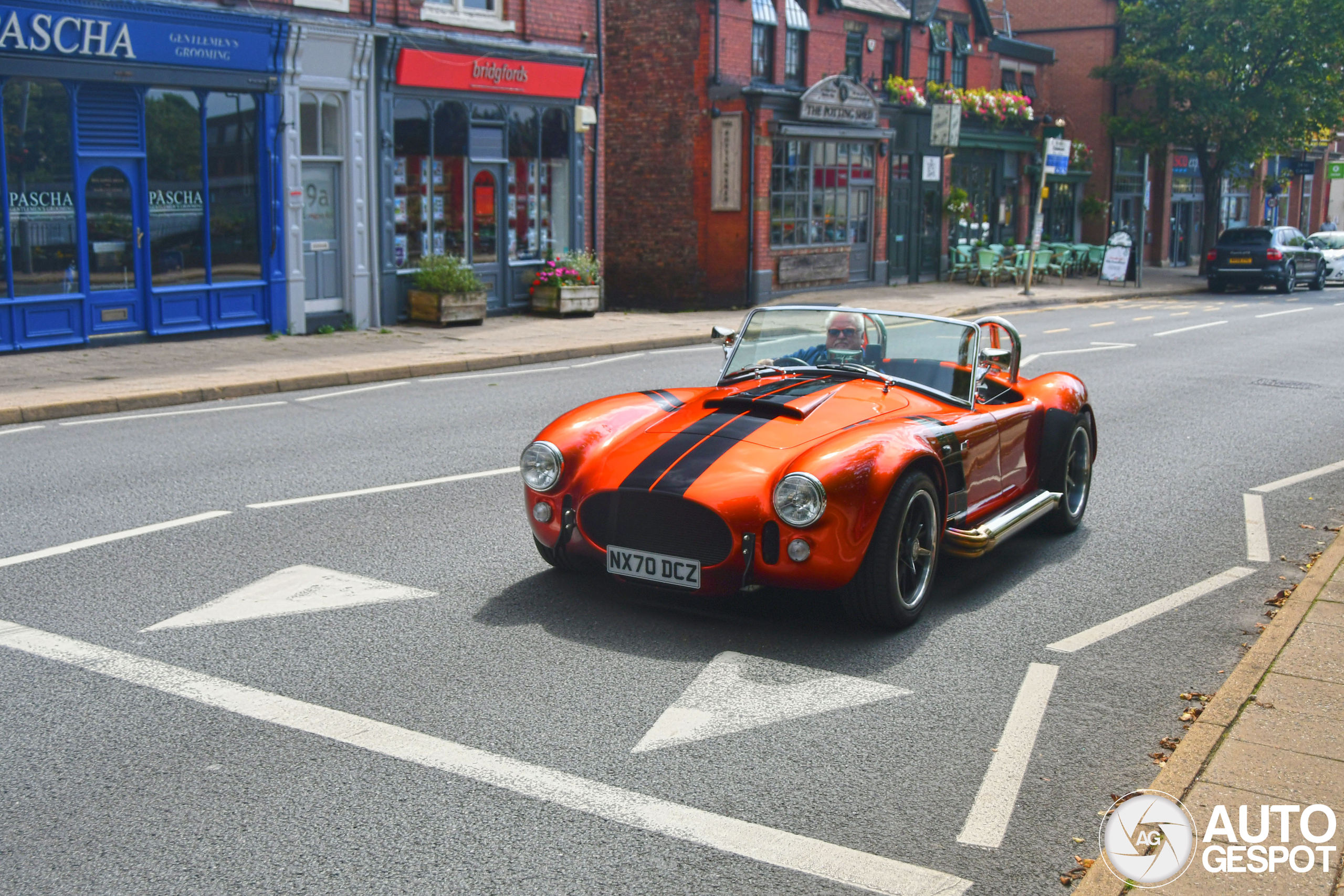 AC Cobra