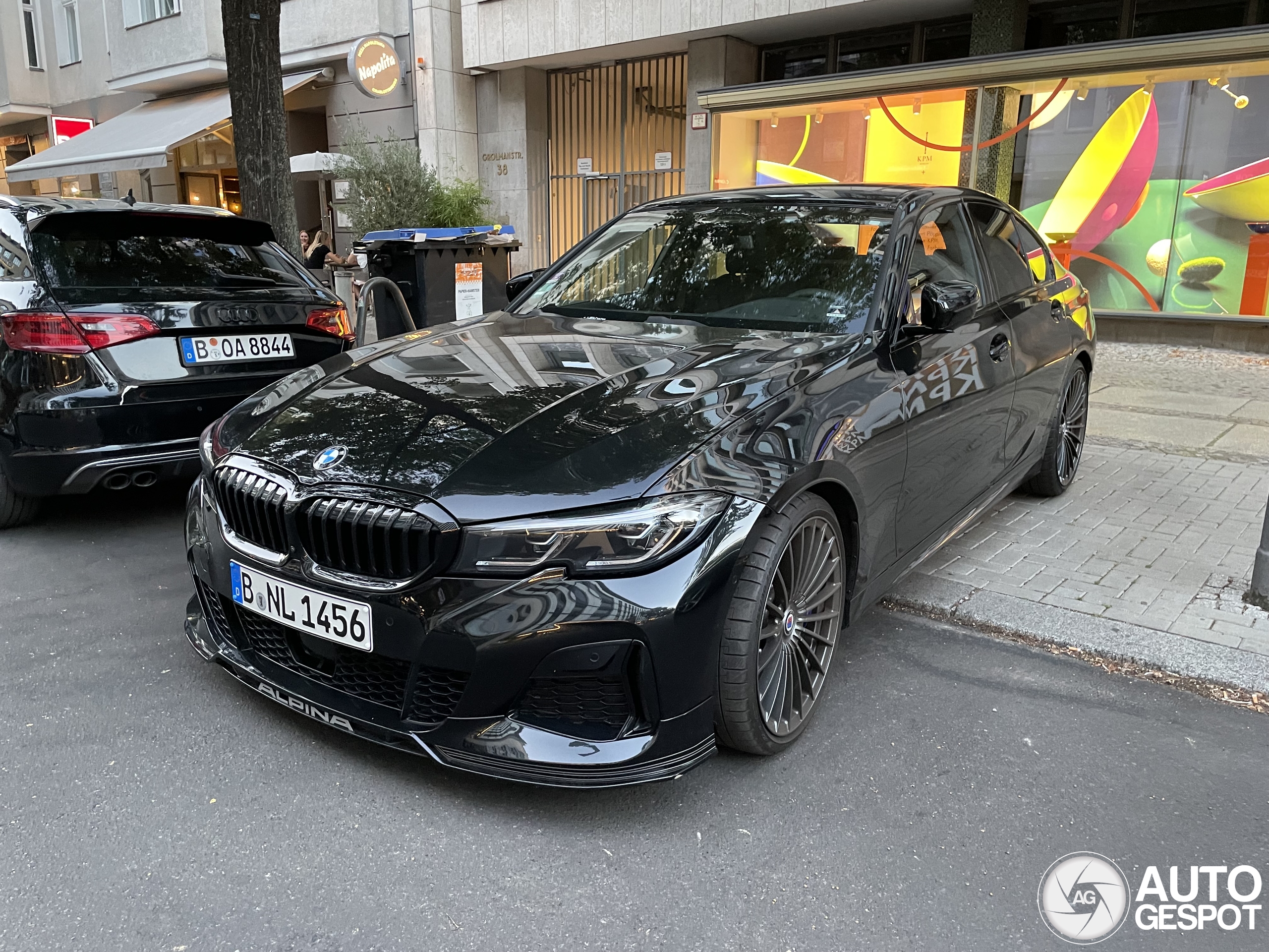 Alpina B3 BiTurbo Sedan 2020