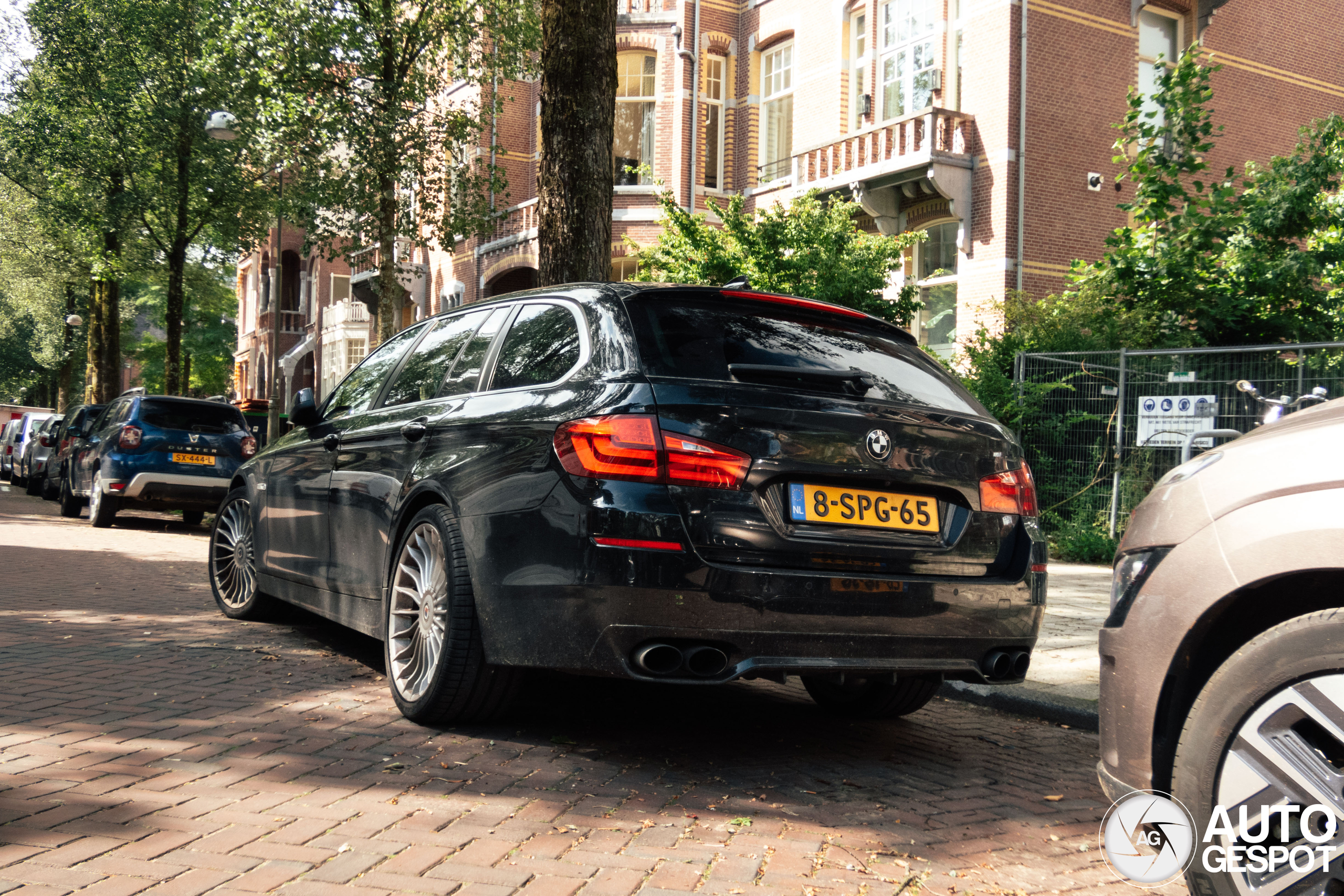 Alpina B5 BiTurbo Touring