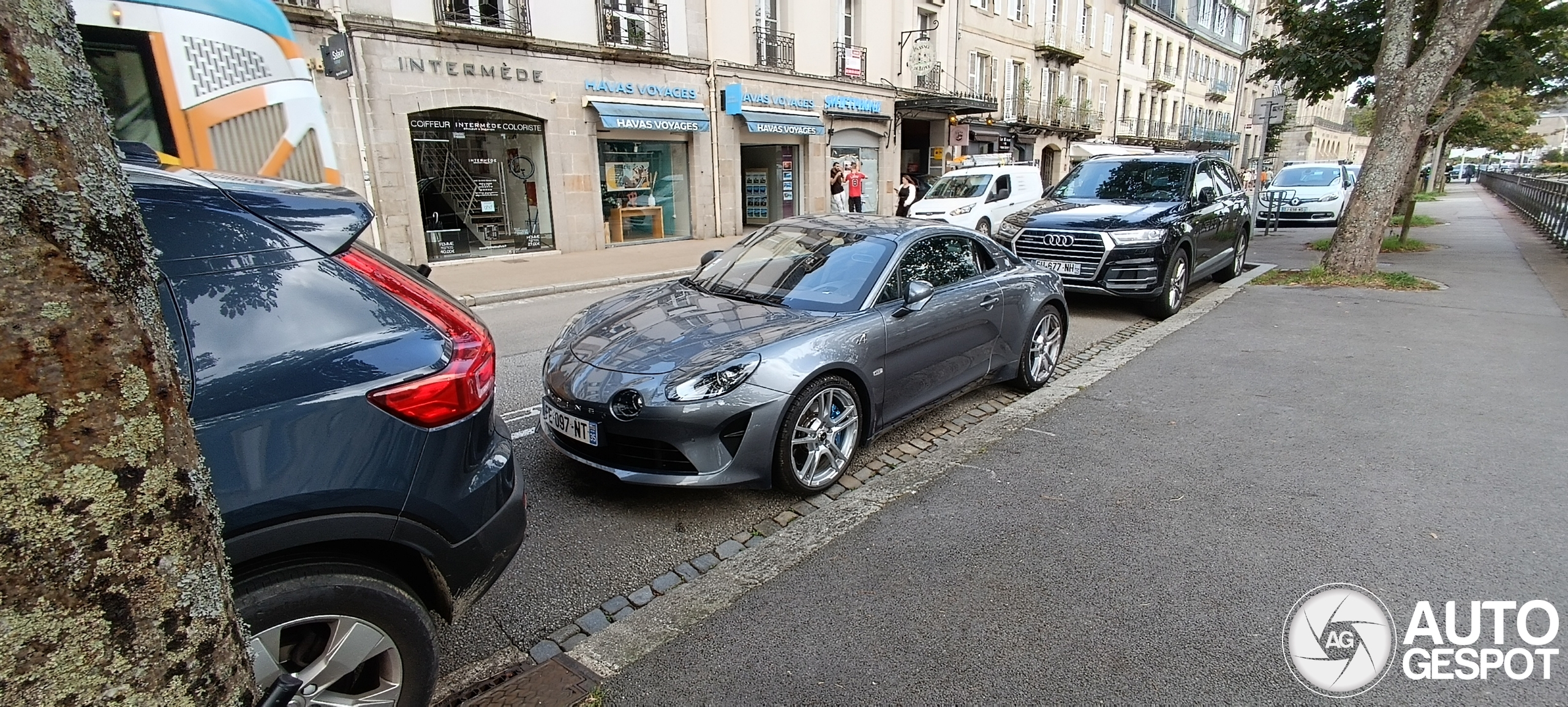 Alpine A110 Légende