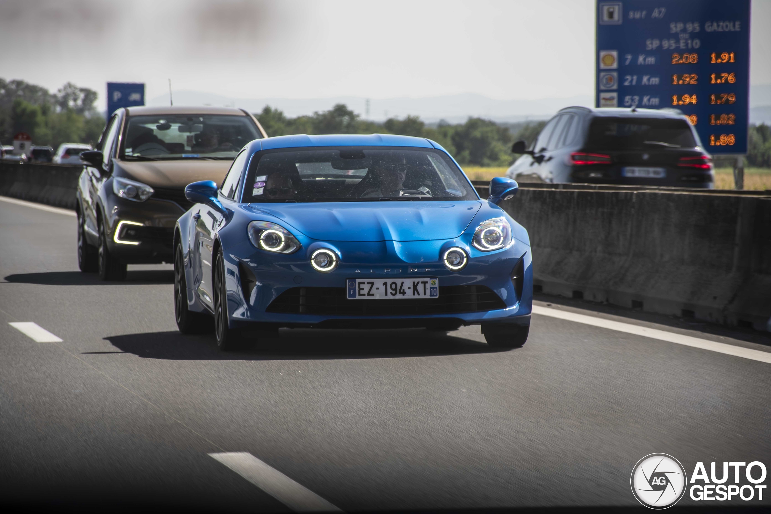 Alpine A110 Première Edition