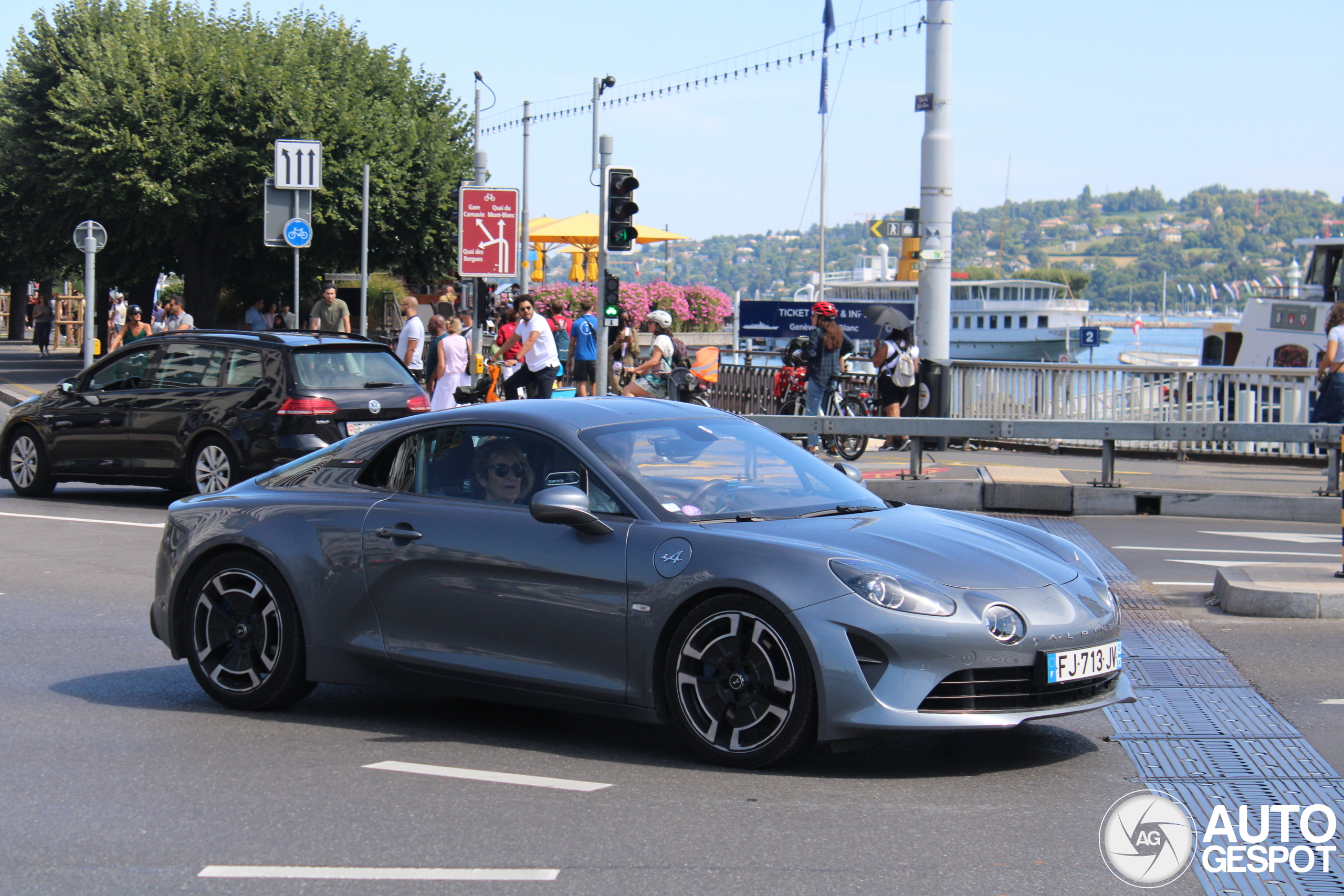 Alpine A110 Pure