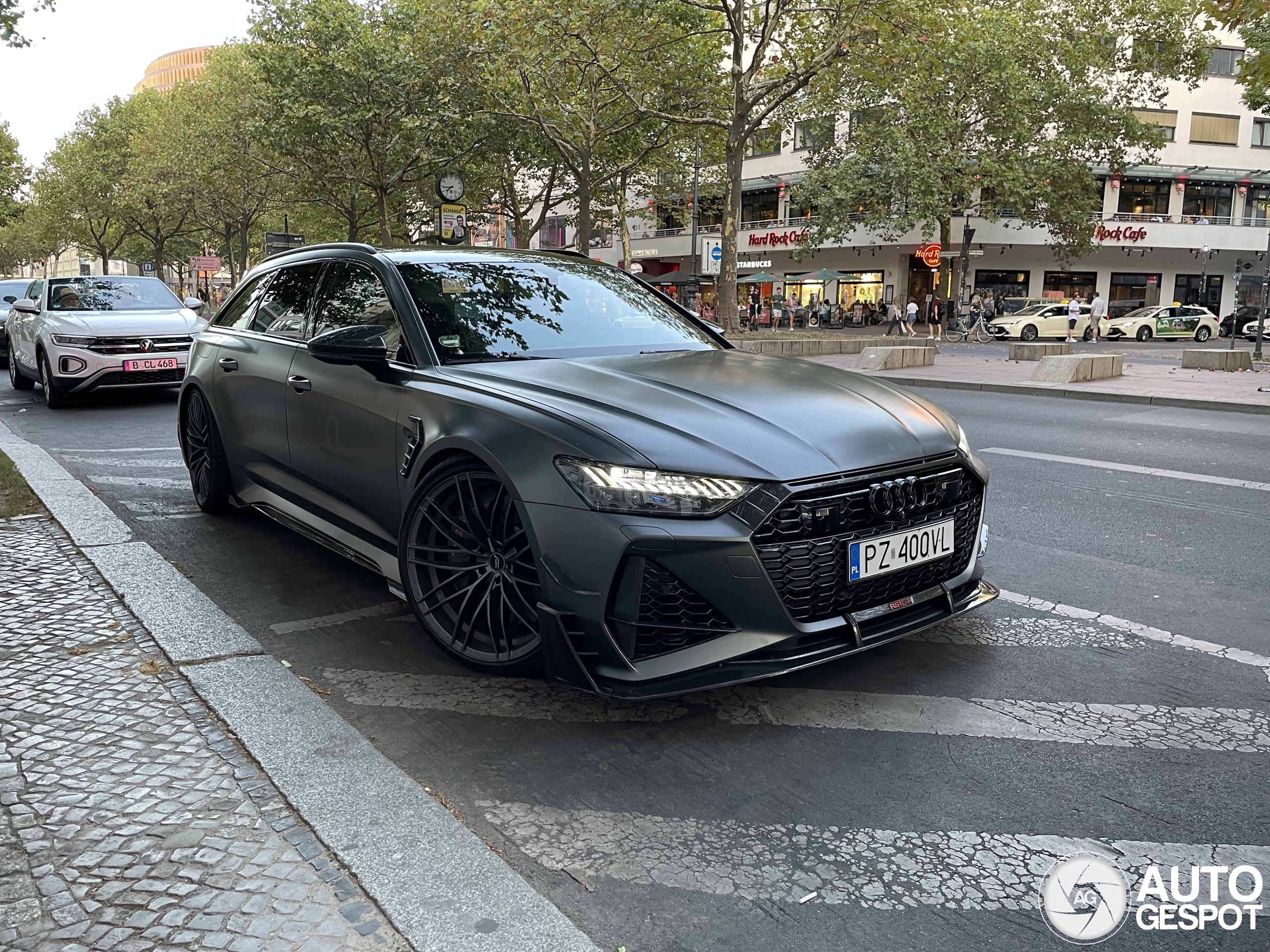 Audi ABT RS6-R Avant C8