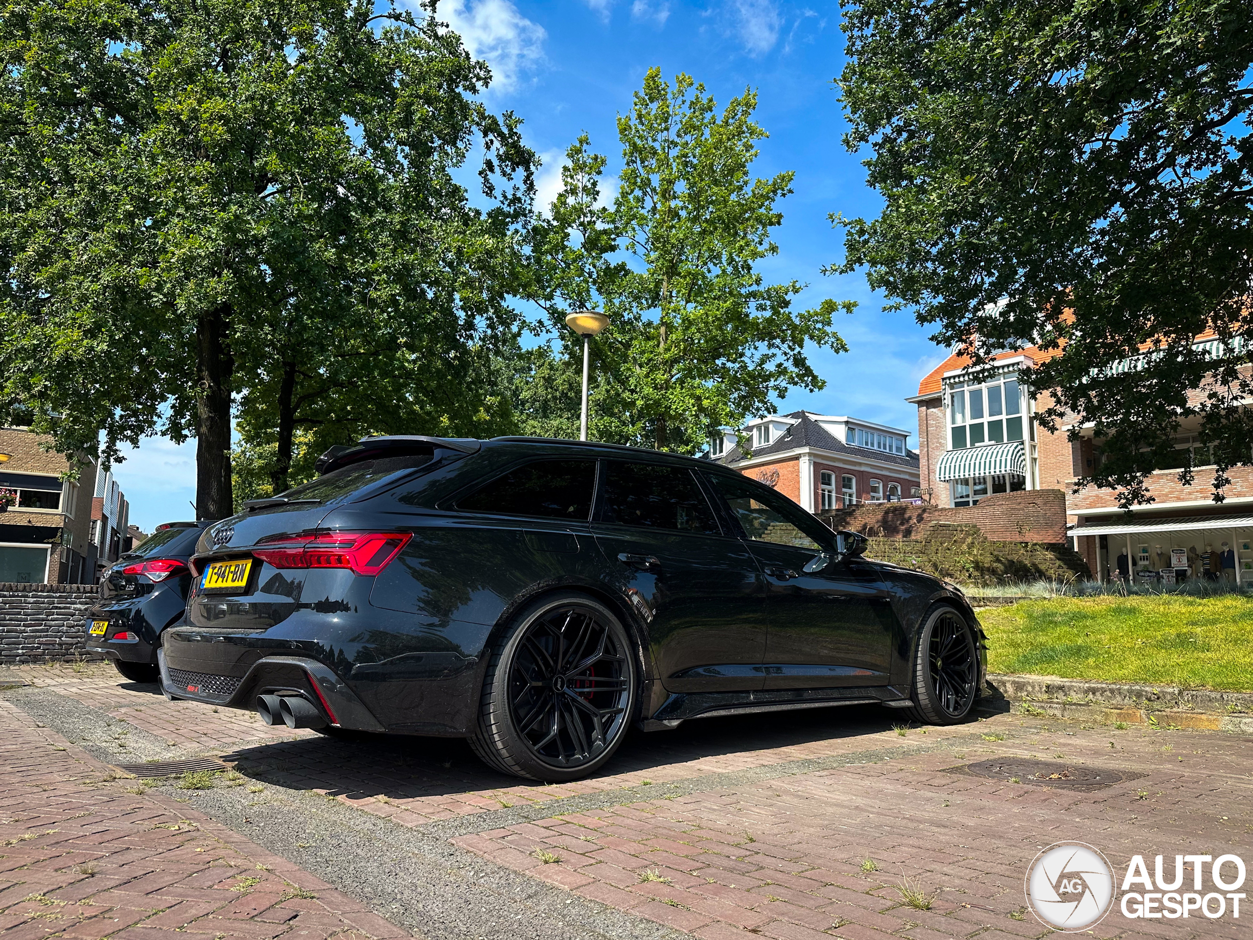 Audi ABT RS6-X Avant C8