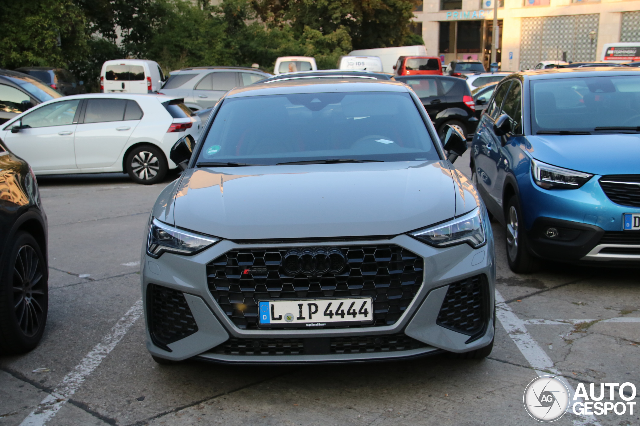 Audi RS Q3 Sportback 2020