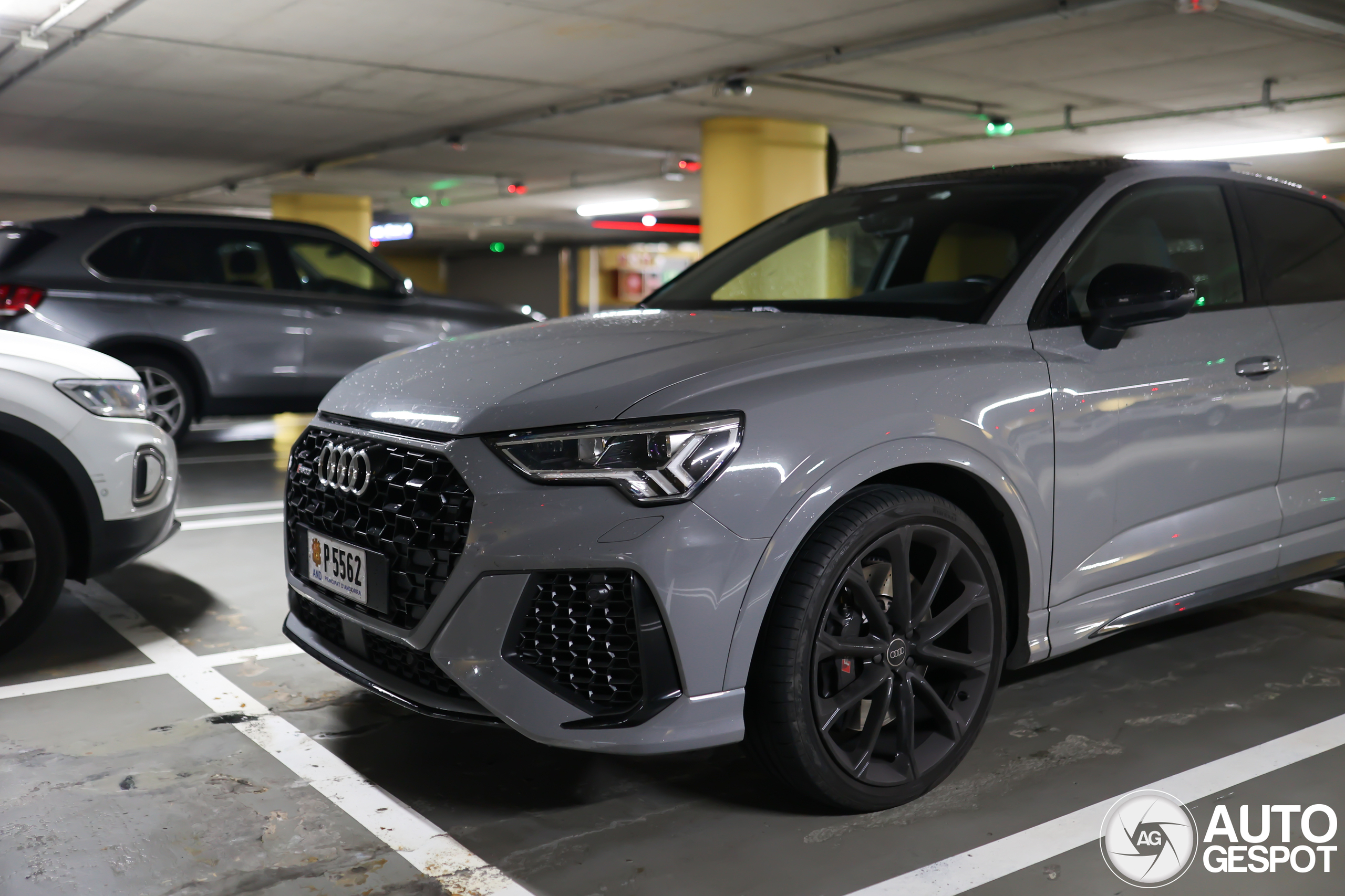 Audi RS Q3 Sportback 2020