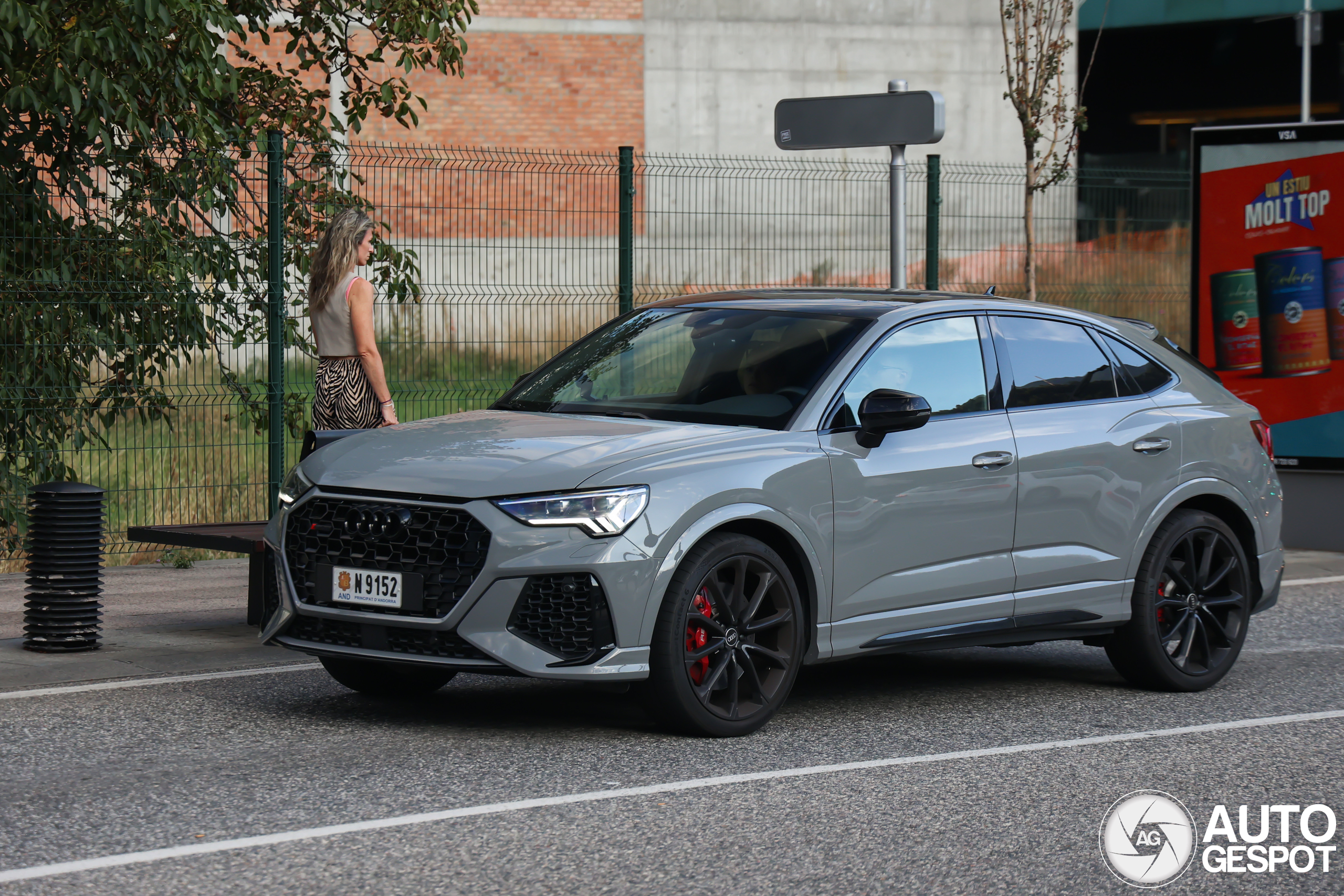 Audi RS Q3 Sportback 2020