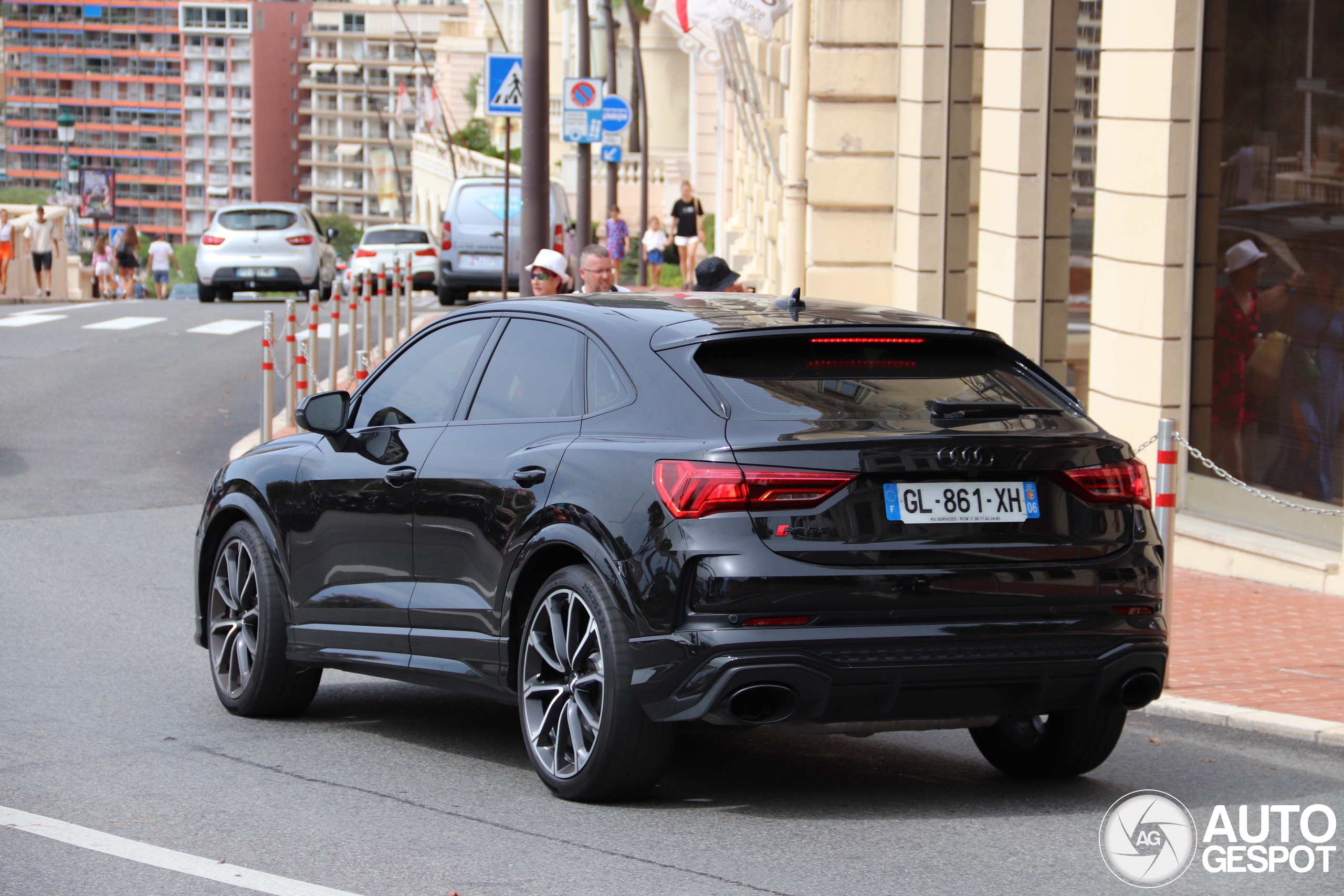 Audi RS Q3 Sportback 2020