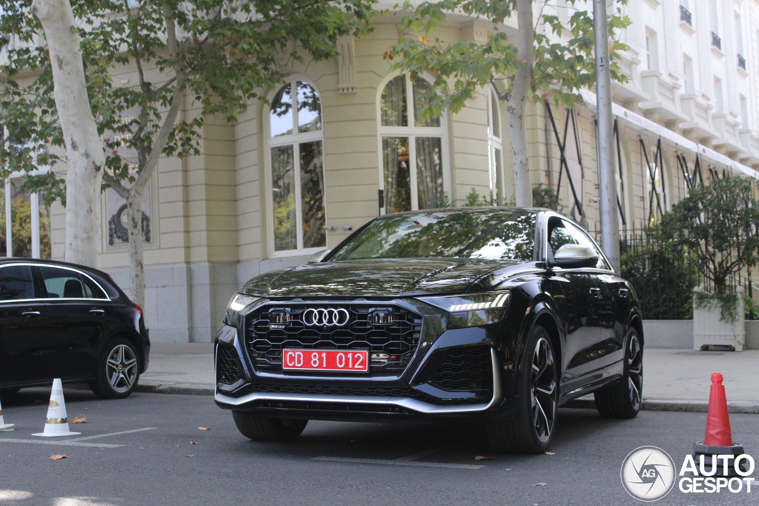 Audi RS Q8