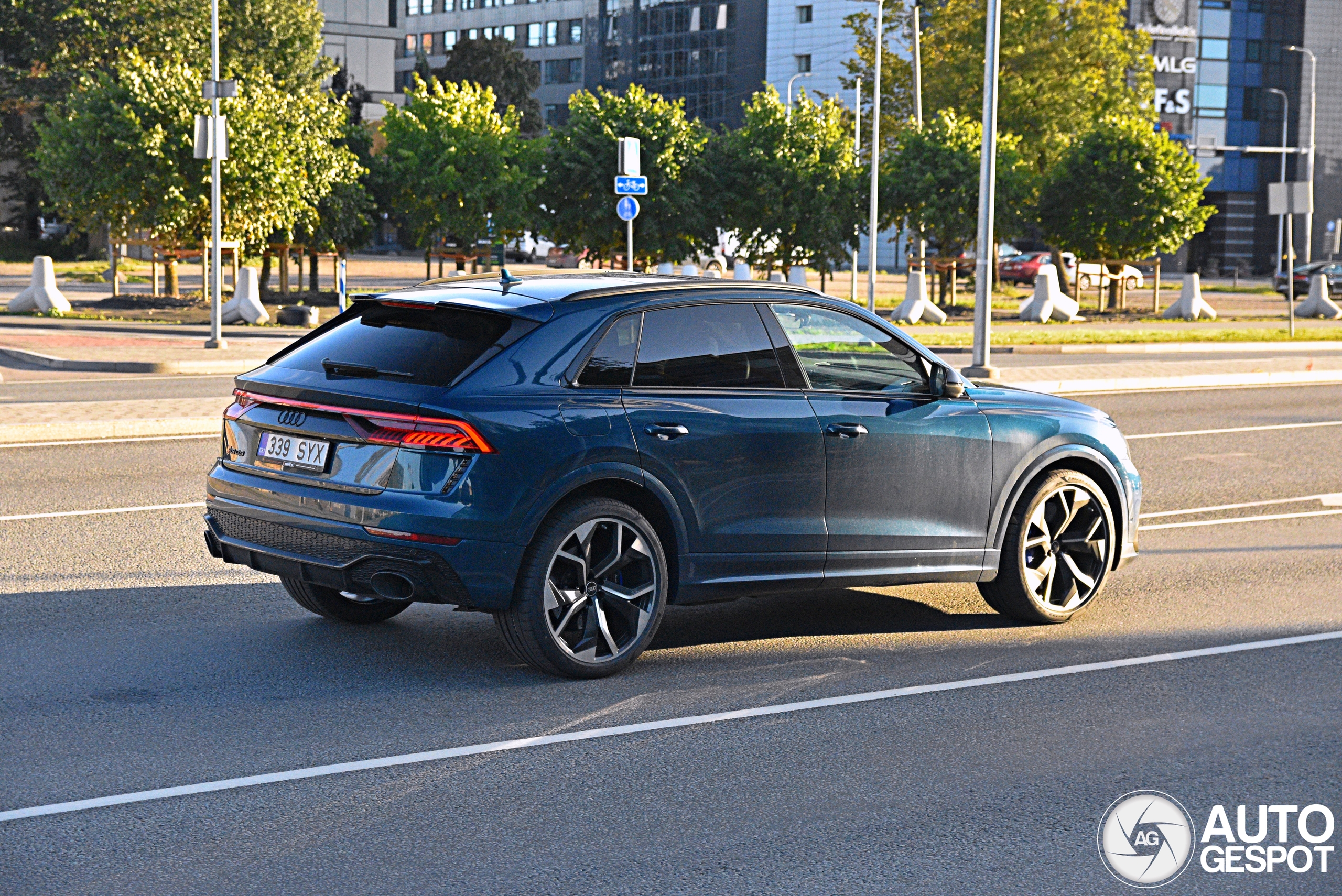 Audi RS Q8