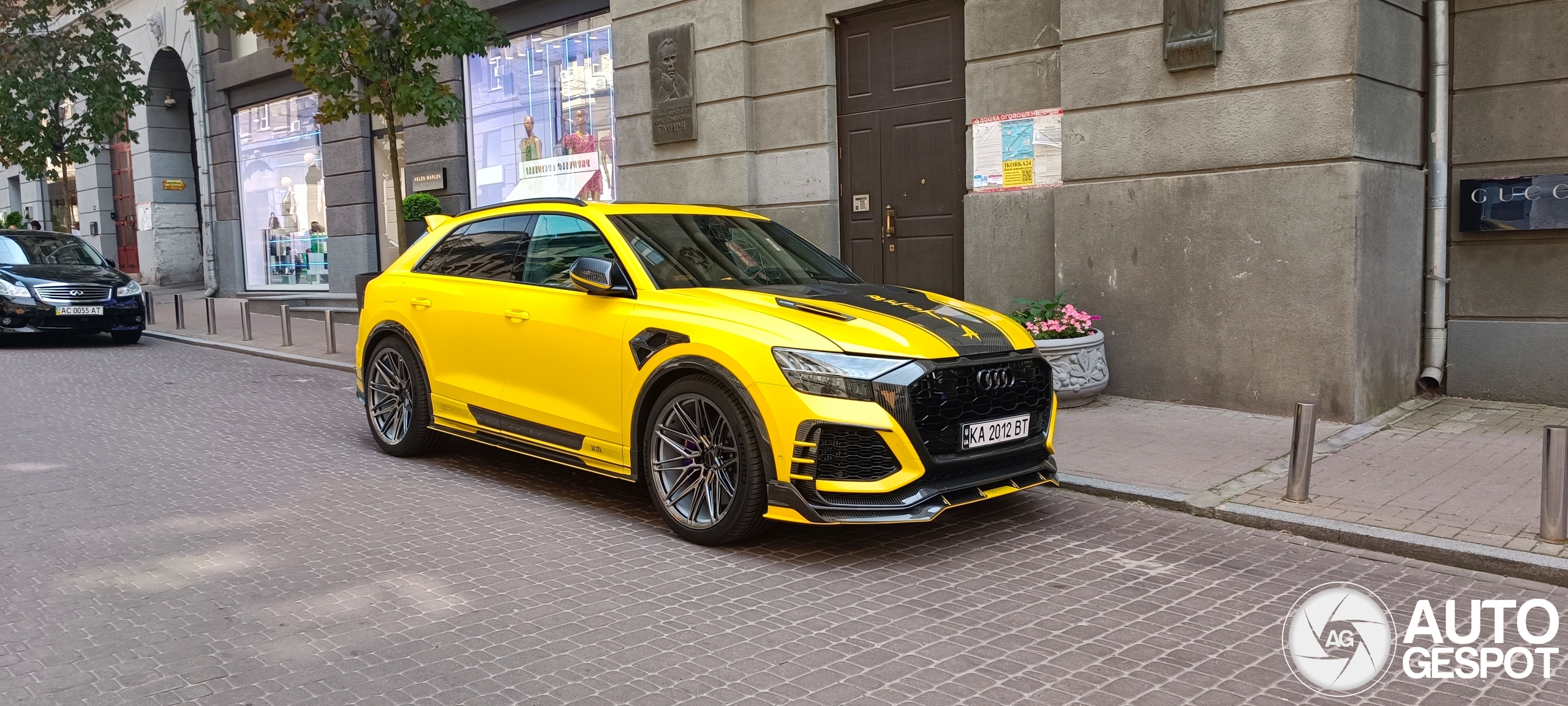 Audi RS Q8 Alanton Performance