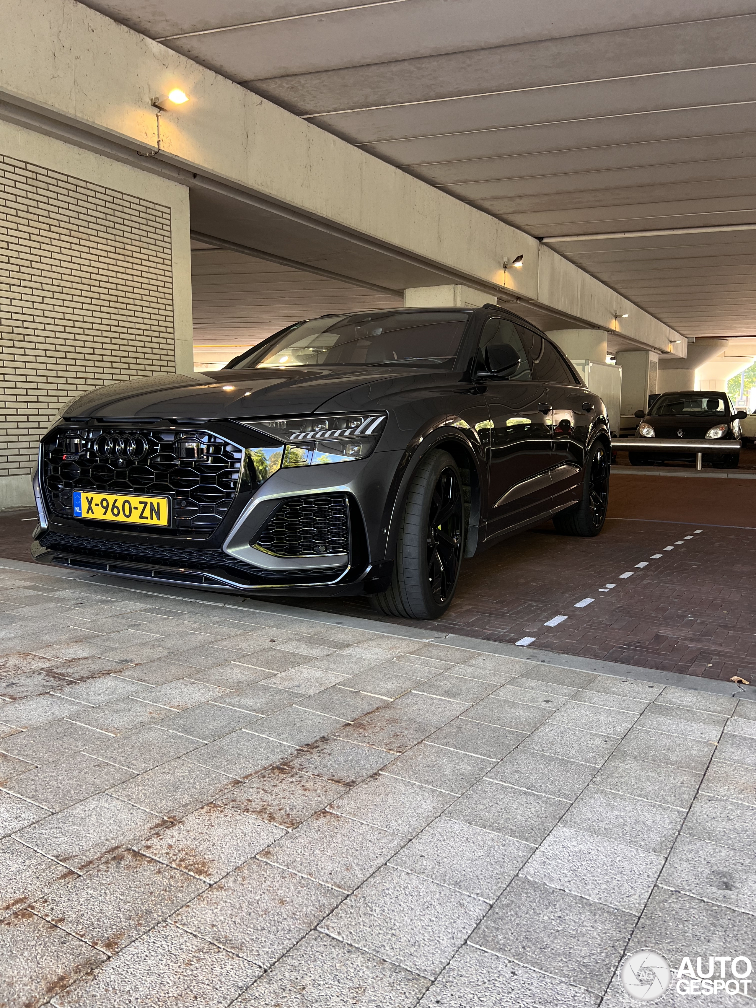 Audi RS Q8