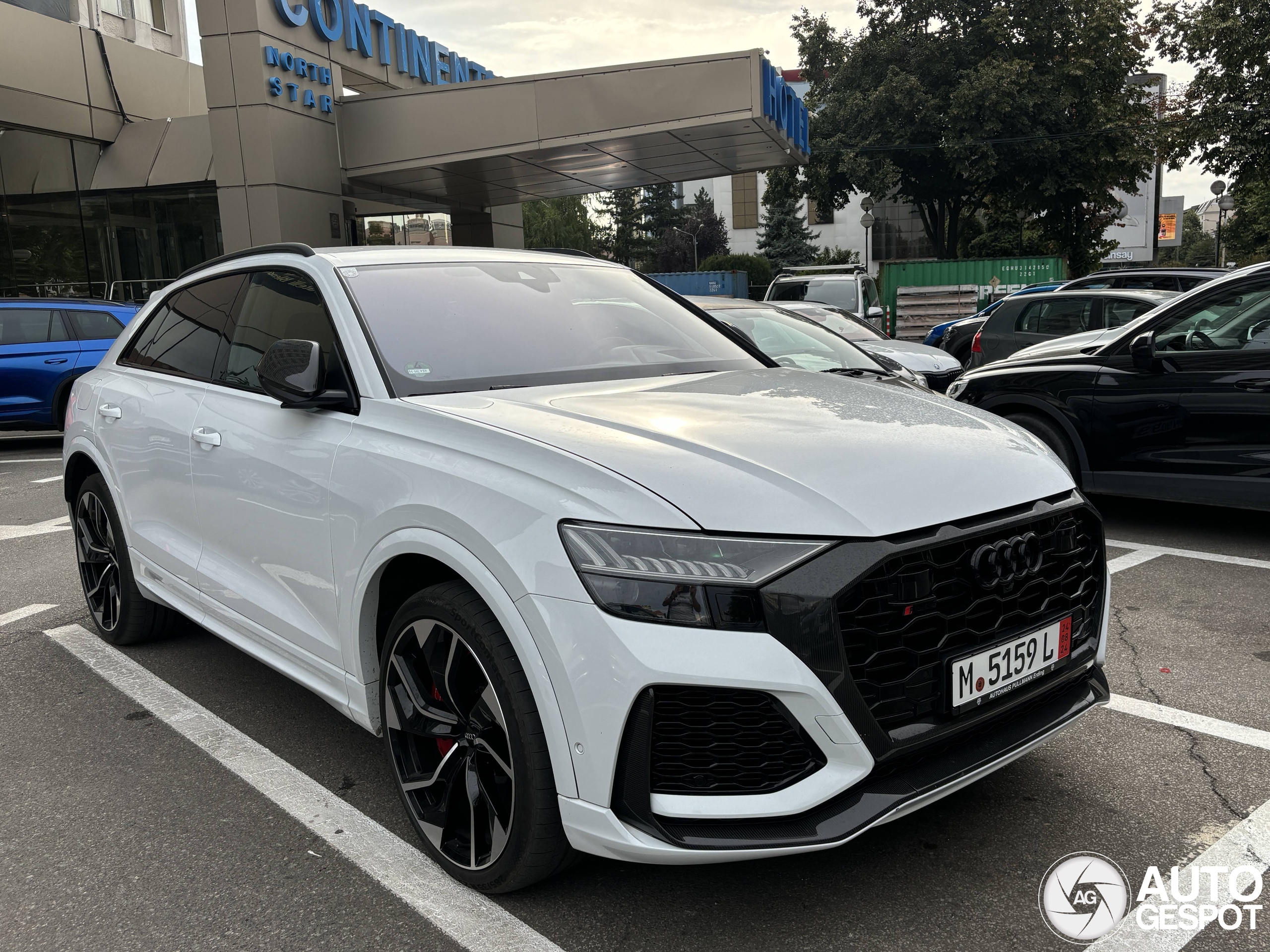 Audi RS Q8