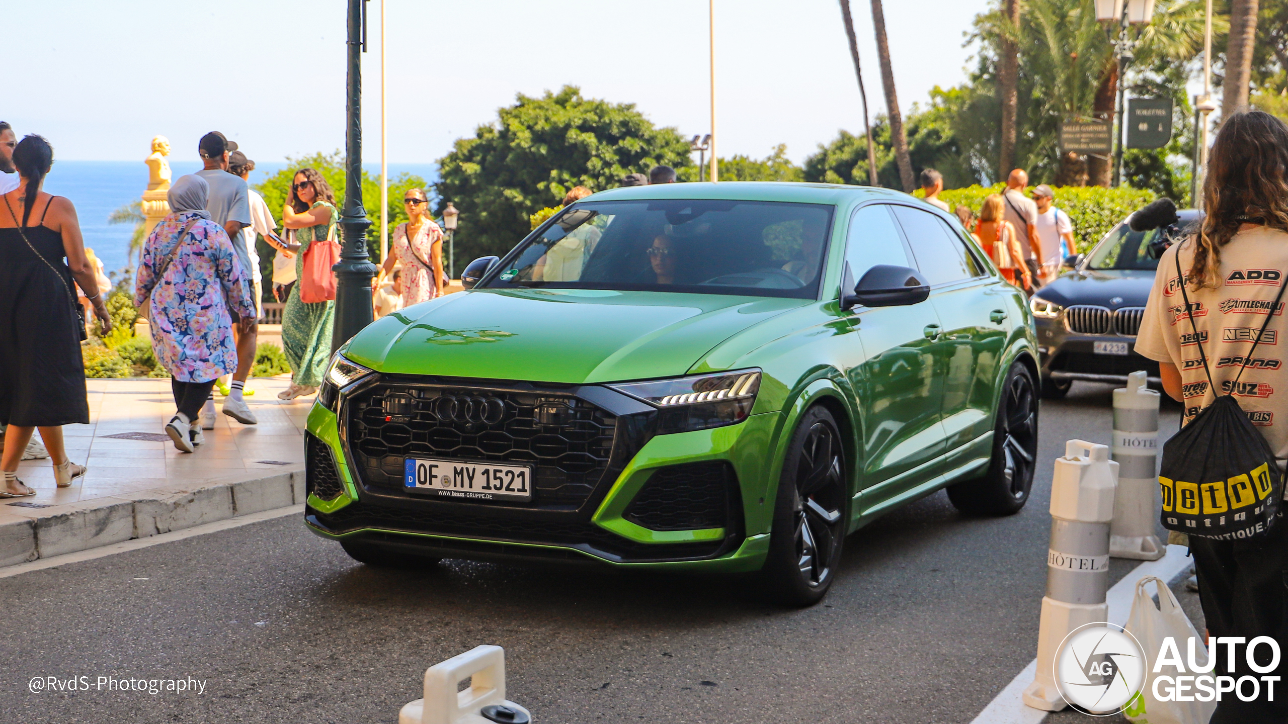 Audi RS Q8