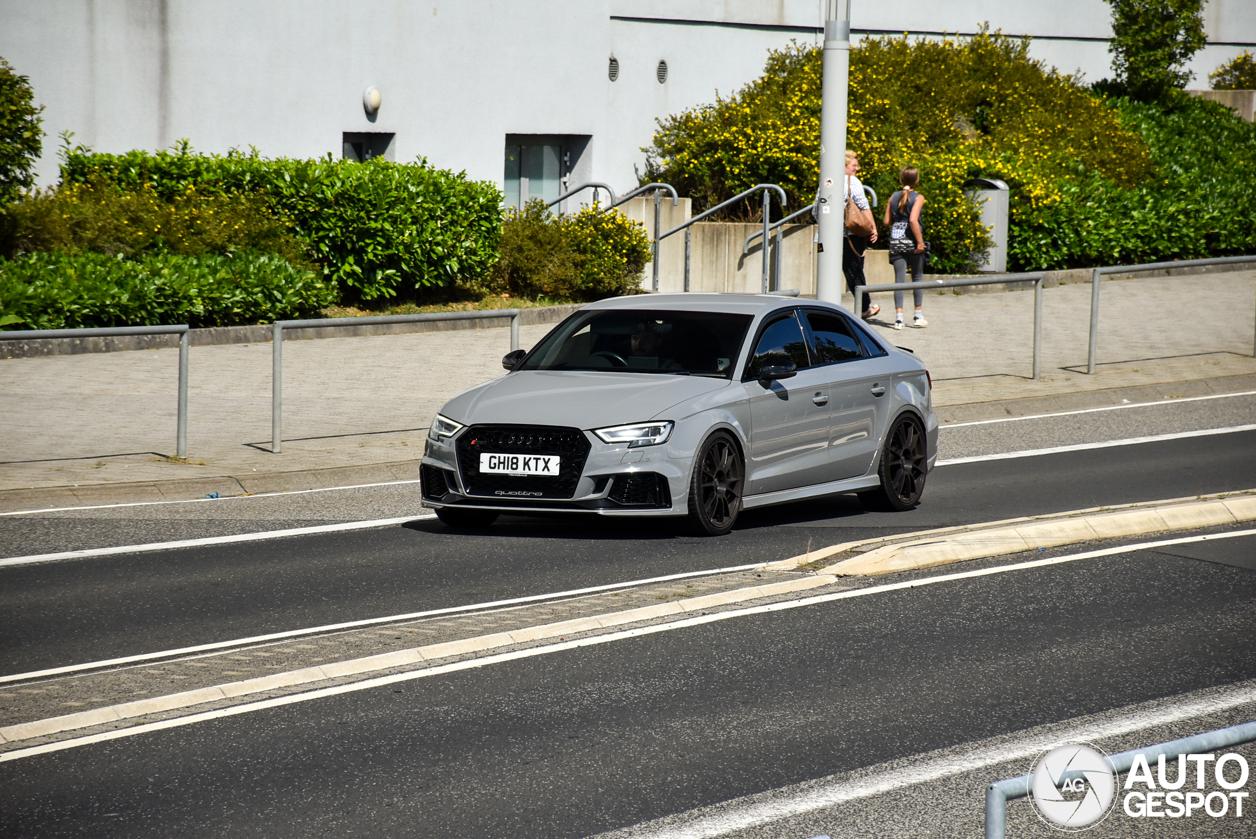 Audi RS3 Sedan 8V