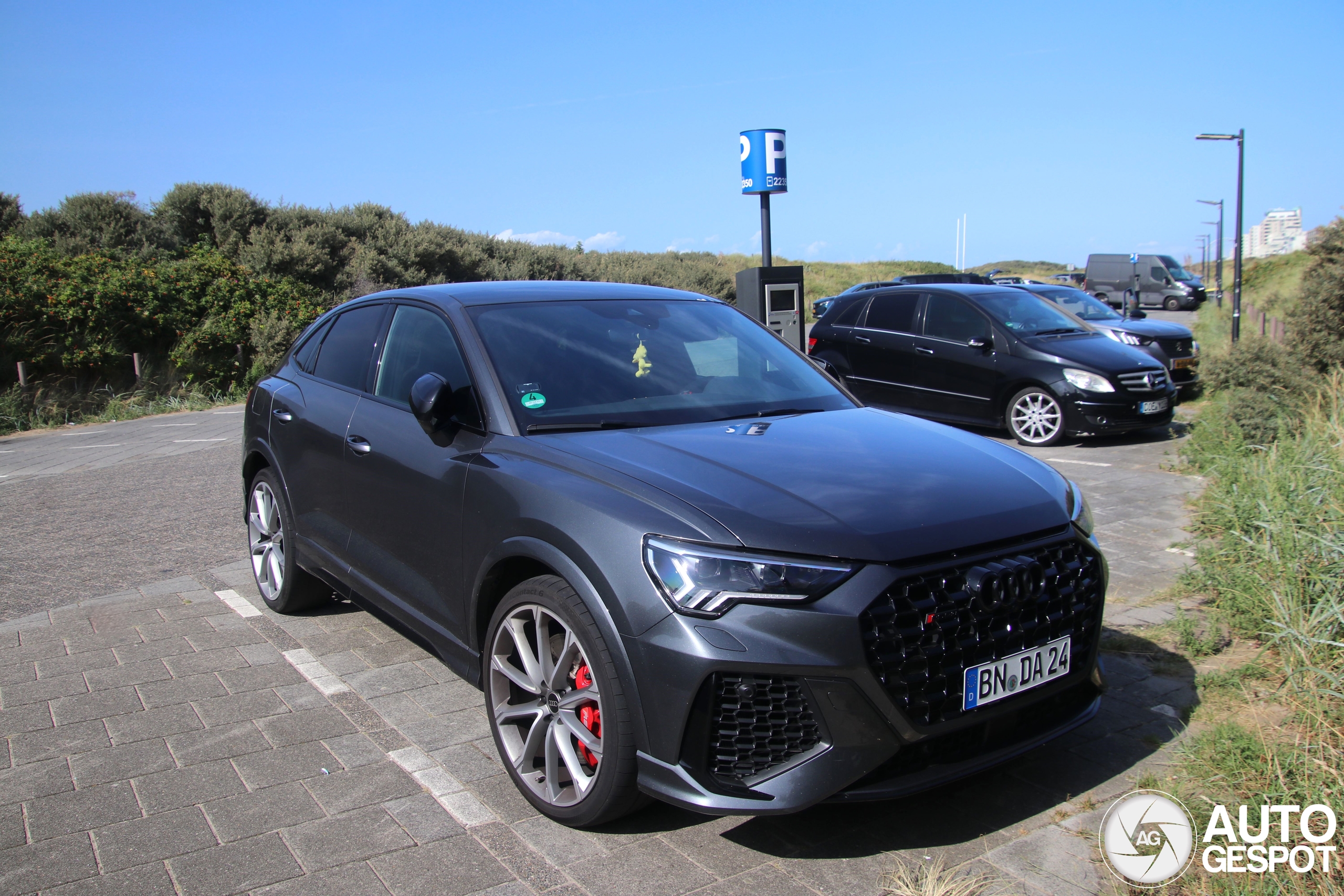 Audi RS Q3 Sportback 2020