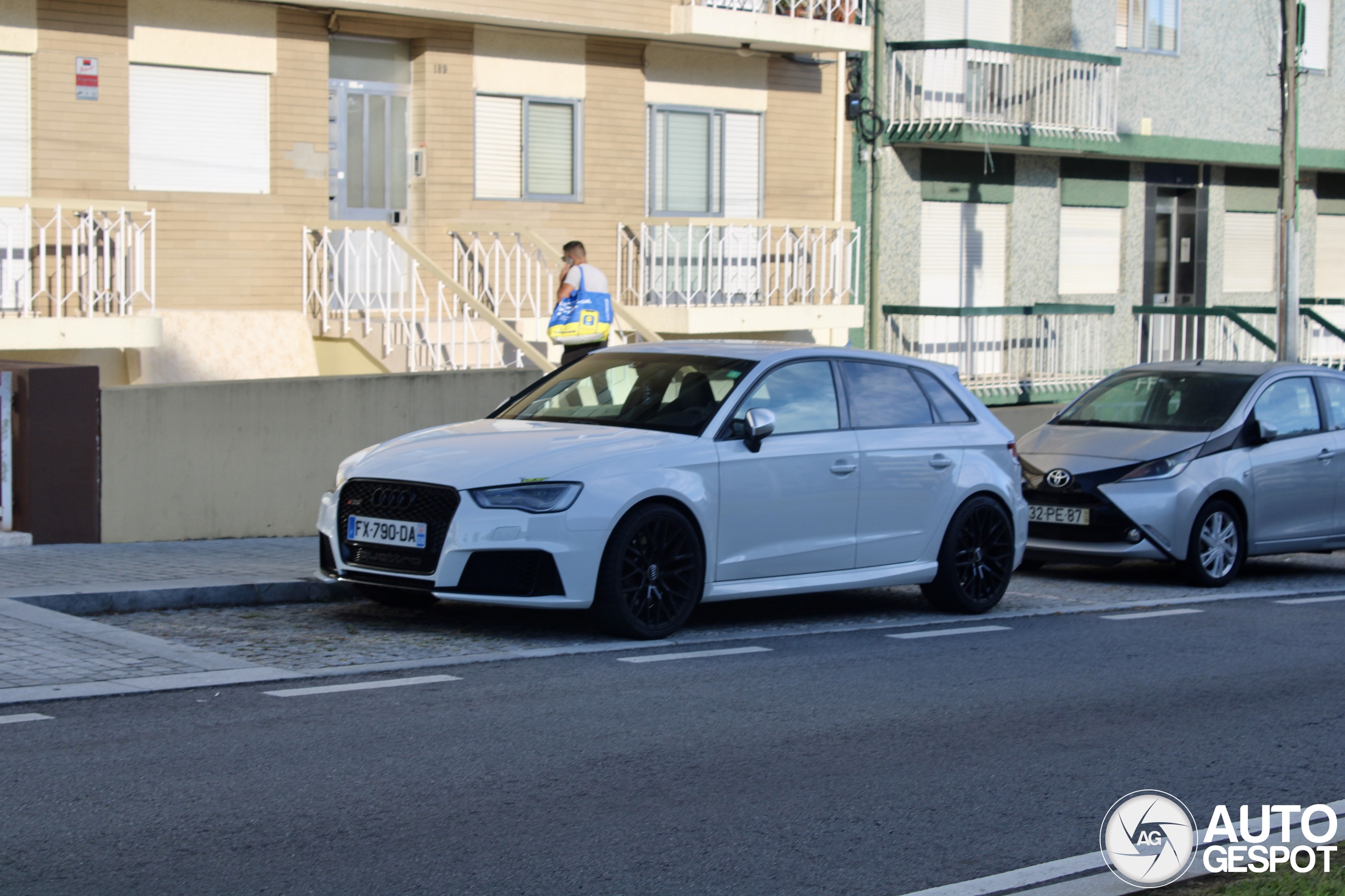 Audi RS3 Sportback 8V