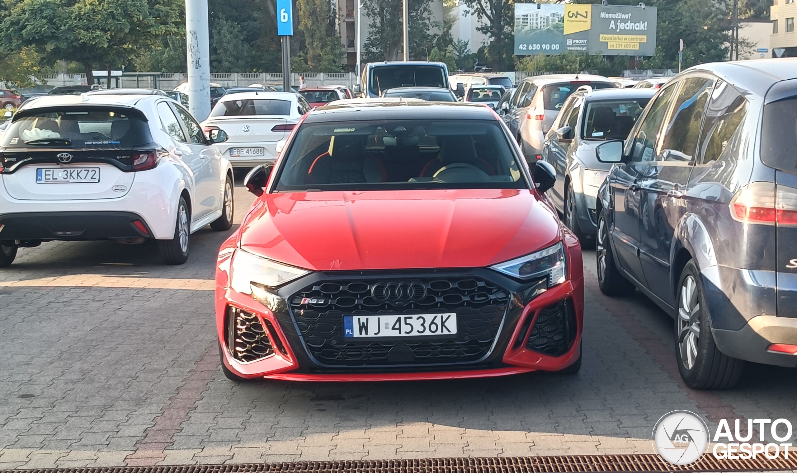 Audi RS3 Sportback 8Y