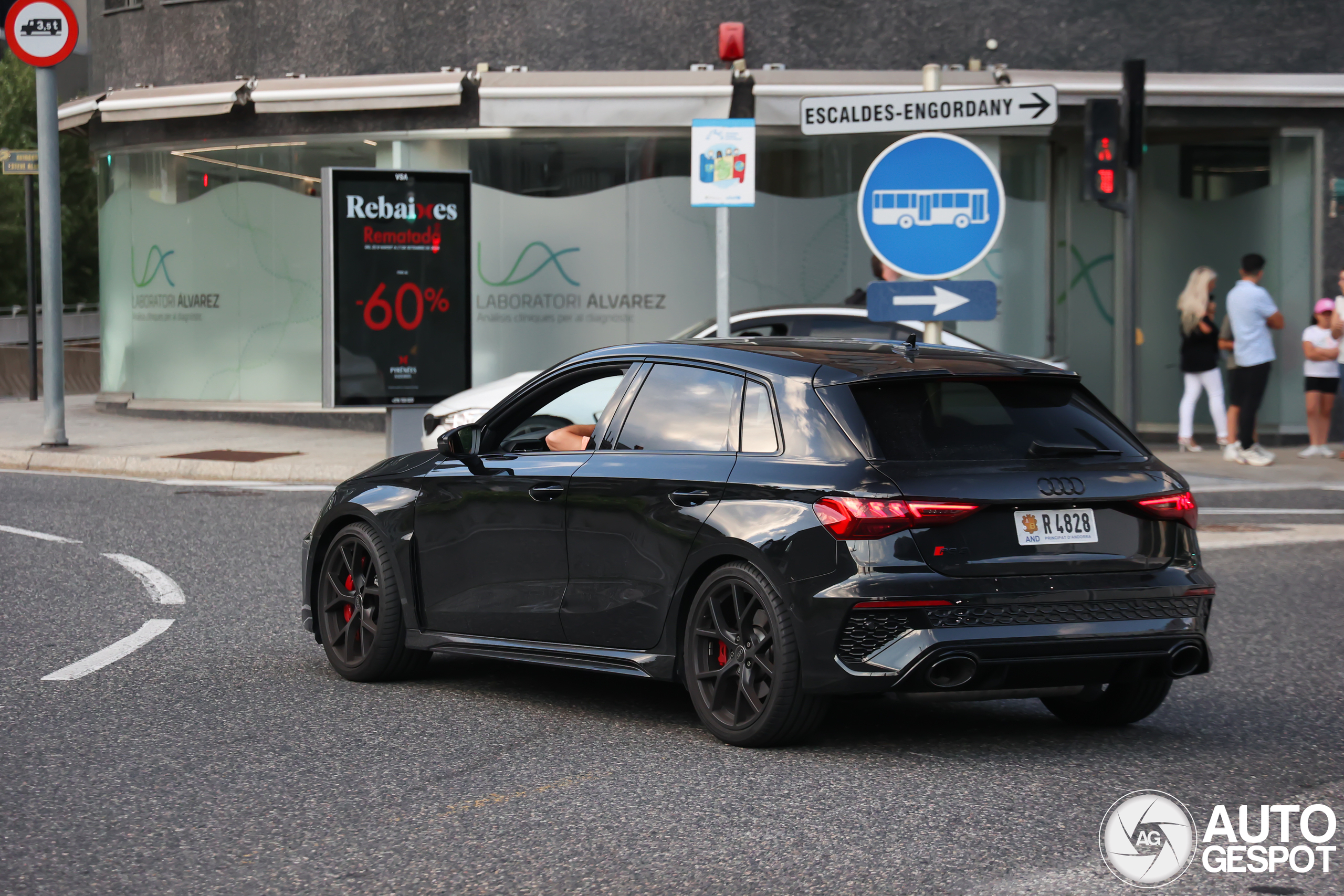 Audi RS3 Sportback 8Y