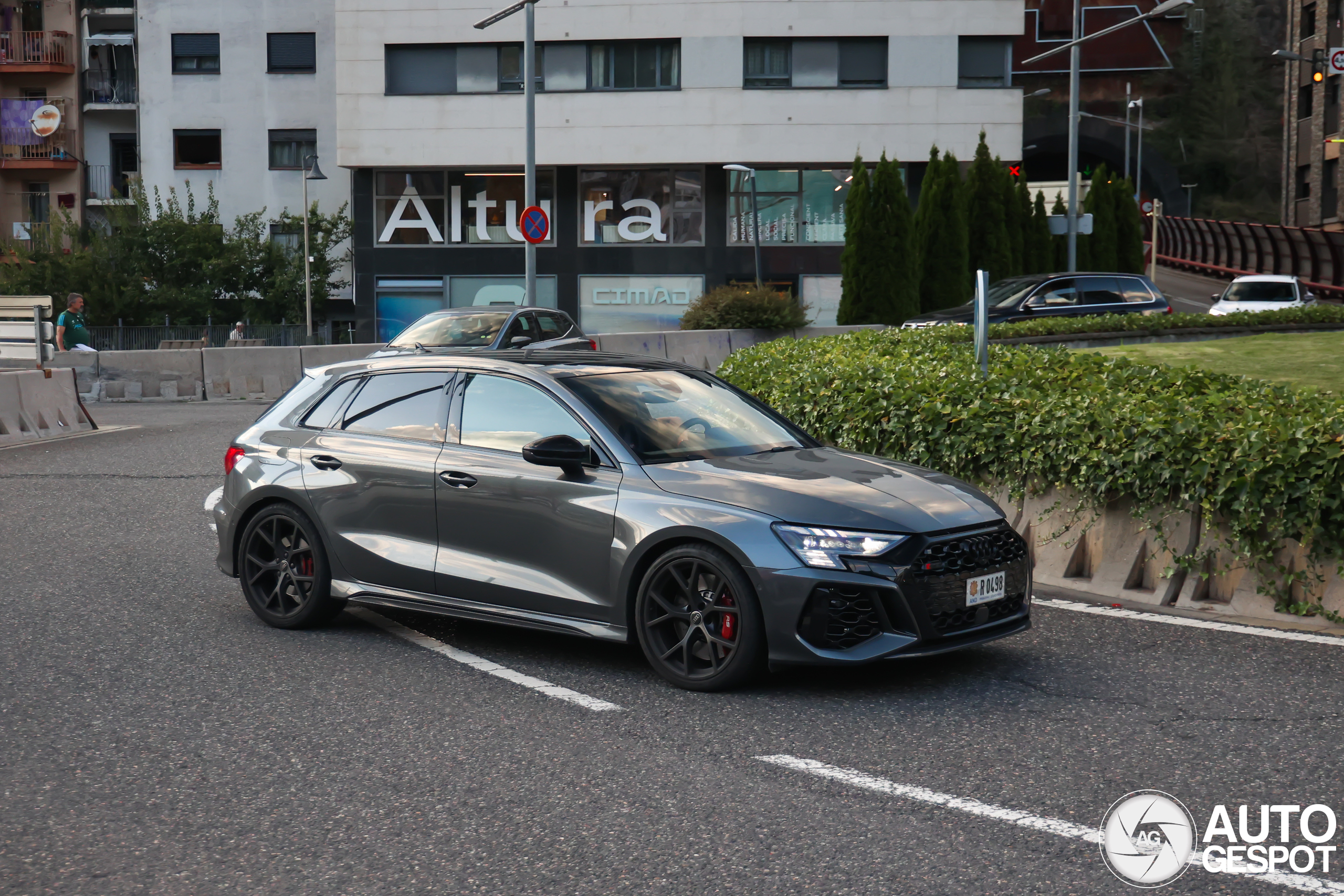 Audi RS3 Sportback 8Y