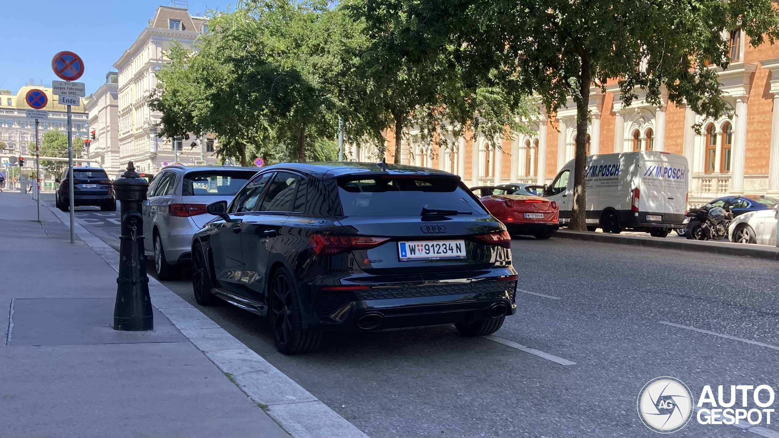 Audi RS3 Sportback 8Y